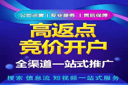 百度推广服务费案例：打造差异化竞争优势
